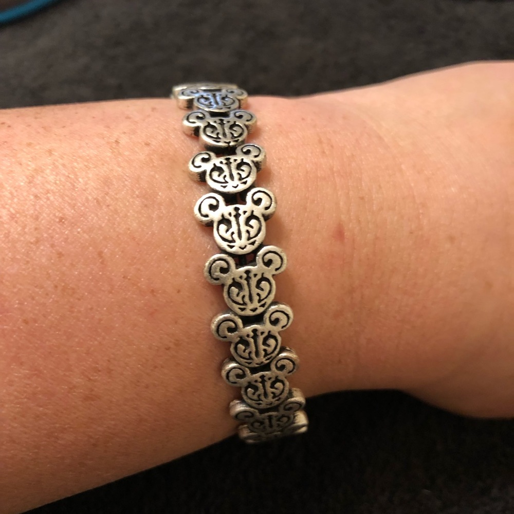 Alex and Ani Disney Filigree Wrap Bracelet